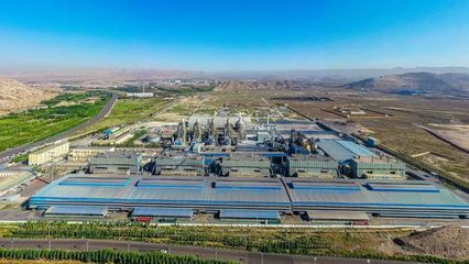 全國僅兩家電石企業(yè)獲這個國家級榮譽 東方希望烏海電石拿到了!