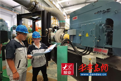 青島水務集團百發海水淡化廠實現全國領先 生產能耗降低19%