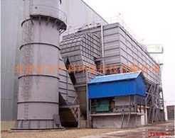 大型電石爐布袋除塵器 助力全國電石行業綠色轉型與高效發展